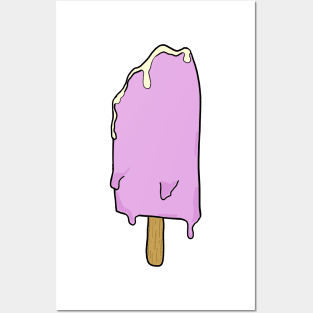 Ice Cream Posters and Art